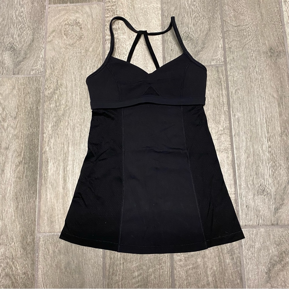 Lululemon tank top